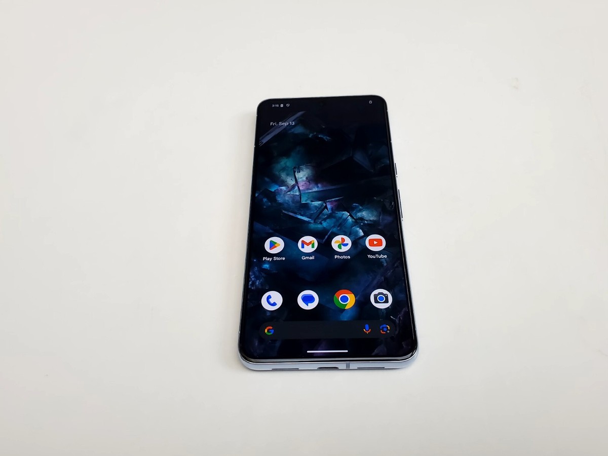 Google Pixel 8 Pro - 128GB - Blue Bay - Unlocked + Google Google Pixel 8 Pro - 128GB - Blue Bay - Unlocked + Google