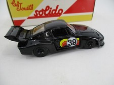 Modèle Réduit Porsche 911 Carrera Le Mans 1973 Solido 1/43 - Occasion, Bon état