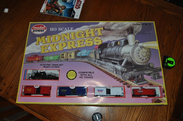 ho scale train sets ebay