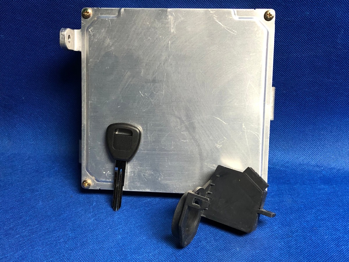 PROGRAMMED KEY PLUG & PLAY 05 TSX 2.4 AT ECM ECU CONTROL