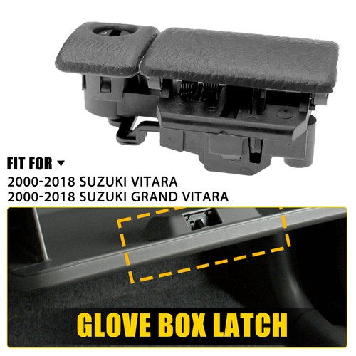 For Suzuki Jimny Vitara Grand Vitara Car Glove Box Lock Latch