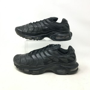 tênis nike air max plus se preto