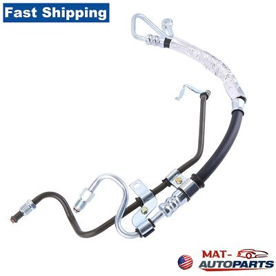 #ad Power Steering Pressure and Return Line Hose Assy For 2005 2007 Toyota Avalon $40.30