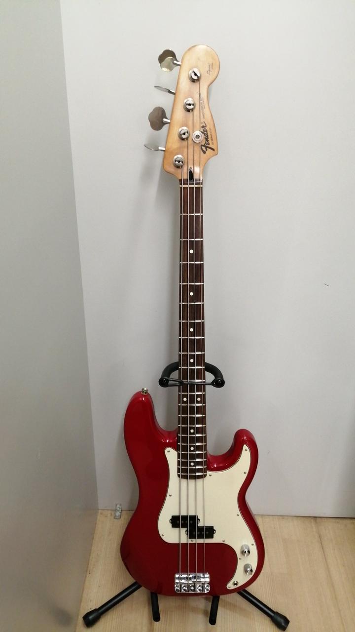 Fender Mexico precision bass