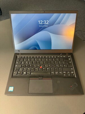 Lenovo X1 Carbon 6th Gen. 