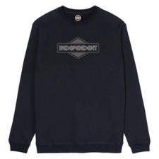 Independent Pullover sweatshirt Chain Breaker Black