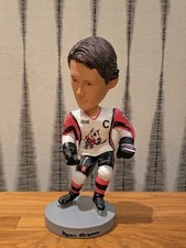 Niagara Ice Dogs OHL Ryan Strome Bobblehead Figure 