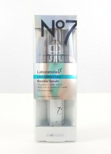 number seven line correcting booster serum