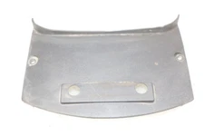 REAR CENTER UPPER FAIRING - YIYING YY50QT-10 50 (2007 - 2022)