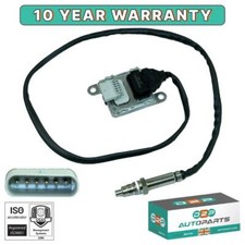 OEM VAUXHALL ASTRA K (2016- ) 1.6 DIESEL POSITION 2 NOX SENSOR 55495597 NEW REAR