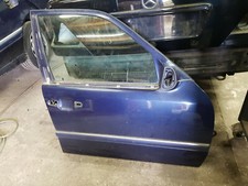 Mercedes w202 s202 Tür rechts vorne 366 Azuritblau Perl Beifahrertür Mercedes w202 s202 Tür rechts vorne 366 Azuritblau Perl Beifahrertür