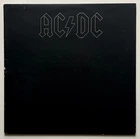 Vtg 1980 ACDC Album BACK IN BLACK Record 1ST PRESSING Lp OG VINYL is NEAR MINT!!