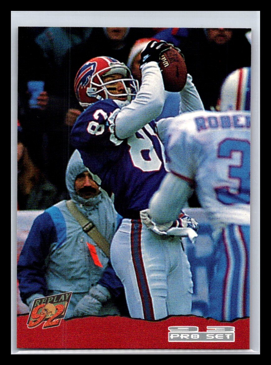 1993 Pro Set Football # 1-225 - Pick Your Card!