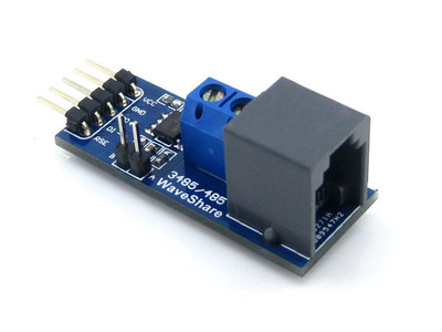 Waveshare RS485 Board MAX485 RS-485 Transceiver Converter Module Development Kit