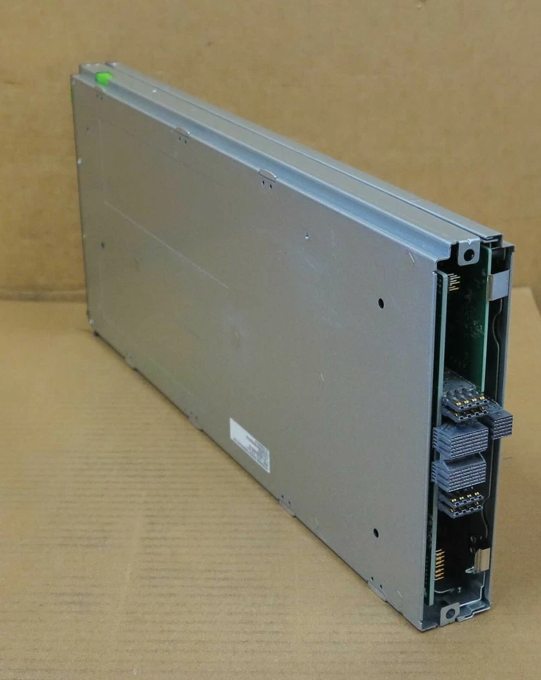 Fujitsu Primergy BX924 S3 Dual Server Blade CTO 8GB FC Mezz S26361-K1407-V200 - Image 4 of 4