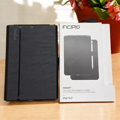 Original Incipio iPad 9./8./7. Generation 10.2 Smart Folio Hülle Flip Cover