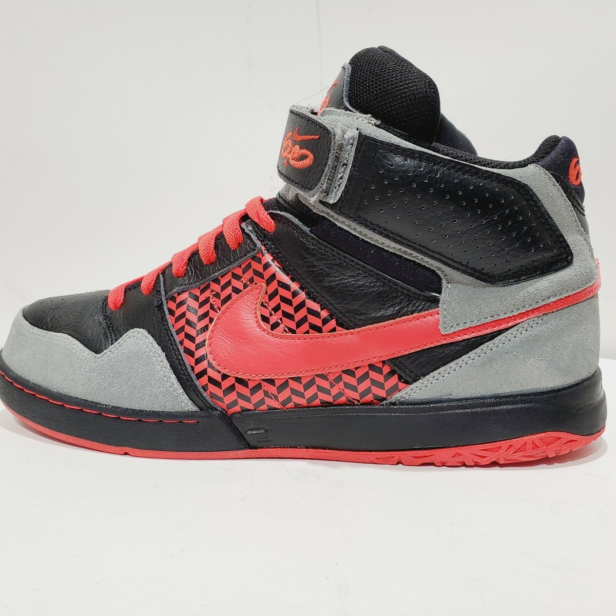 シューズ Nike Mecurial Aj7646-991 Red NikeiD NikeiD Zoom Air 418441-991 Mens Size 12 Mens Gray| Red| Black | eBay