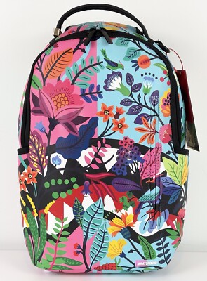 Sprayground Avant Garden Limited Edition Backpack 
