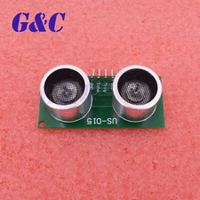 US-015 Ultrasonic Module Distance Measuring Transducer Sensor DC 5V