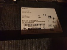 Samsung 50" 4K Smart TV UE50TU7000kxxu