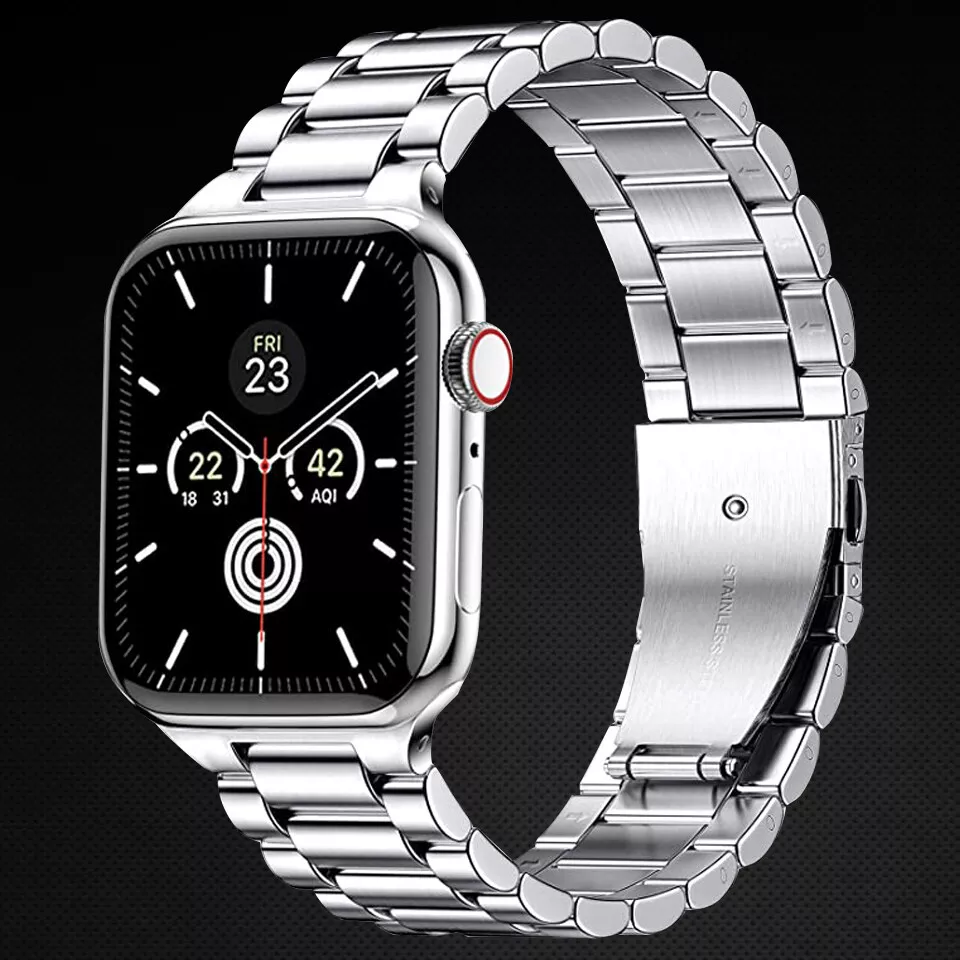 Apple watch 3 42 stainless steel 2025