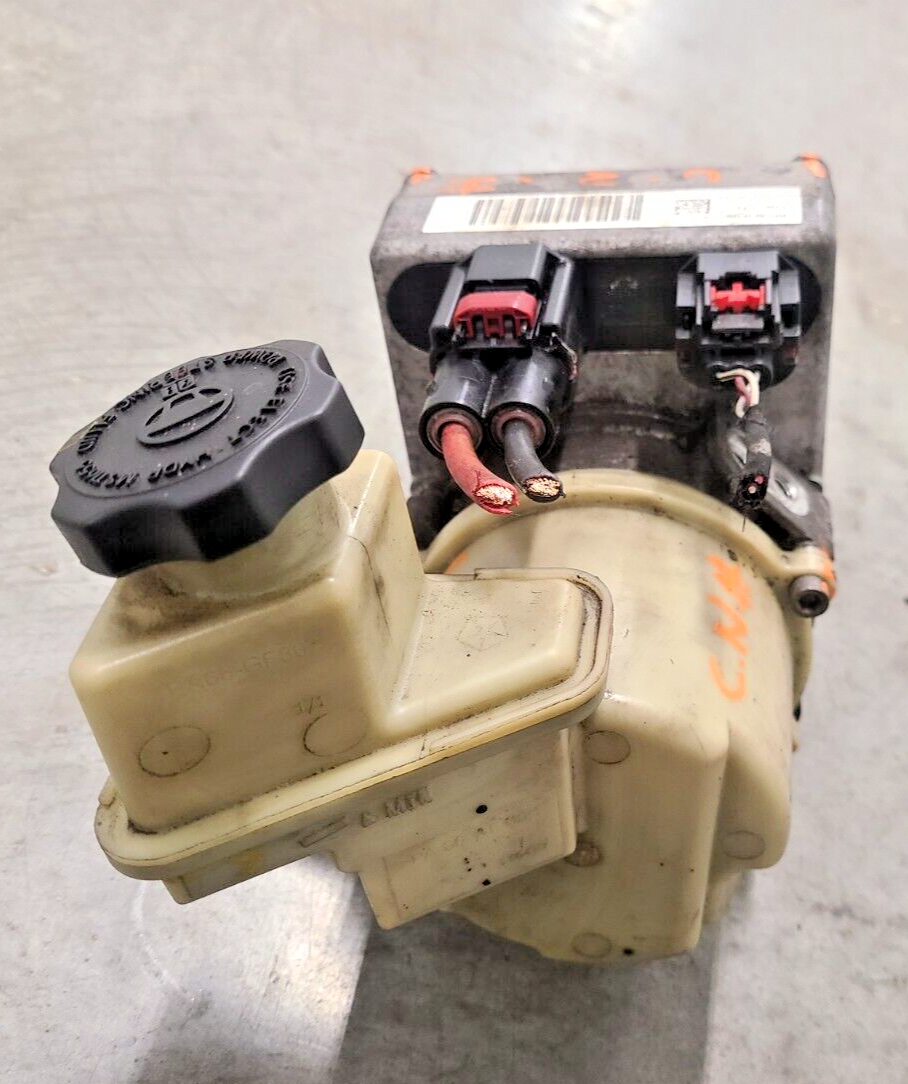 20112014 DODGE CHALLENGER ELECTRIC POWER STEERING PUMP ASSEMBLY