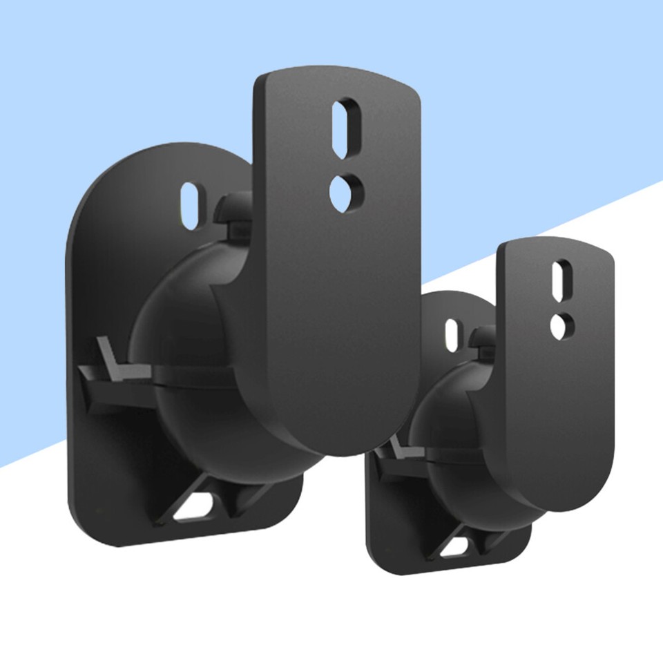 Speaker Wall Holder Mounts for Home Theater Stand Audio Surround eBay
