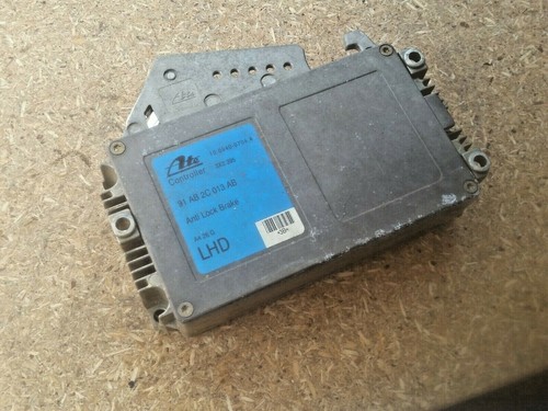 Ford Escort Steuergerät ABS 91AB2C013AB