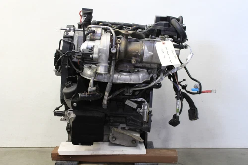 Fiat 500 Abarth 1.4L Turbo Complete Engine Motor 108k Miles Tested Oem 2015-2018