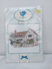 Needlepoise Dale Designs - Mary Arden's House (DD215X) Charted Cross Stitch