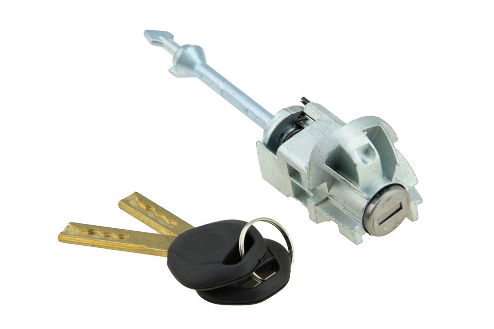 Réparer serrure BMW X1 bloquée avec ce barillet de porte conducteur OEM 51212993145
