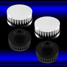Valve Cover Breathers 2 Inch For Big Block Chevy 396 427 454 502 Chrome Set Of 2 Valve Cover Breathers 2 Inch For Big Block Chevy 396 427 454 502 Chrome Set Of 2