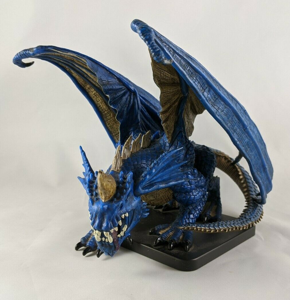 Gargantuan Blue Dragon - D&D Icons - Dungeons and Dragons