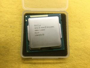Sr0ph Intel Xeon 12v2 3 1ghz Quad Core Lga 1155 Cpu Processor Ebay