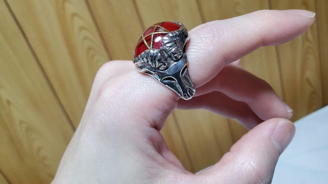 ALEX STREETER フレイムスター ヘルファイア土台 hyde アレックス