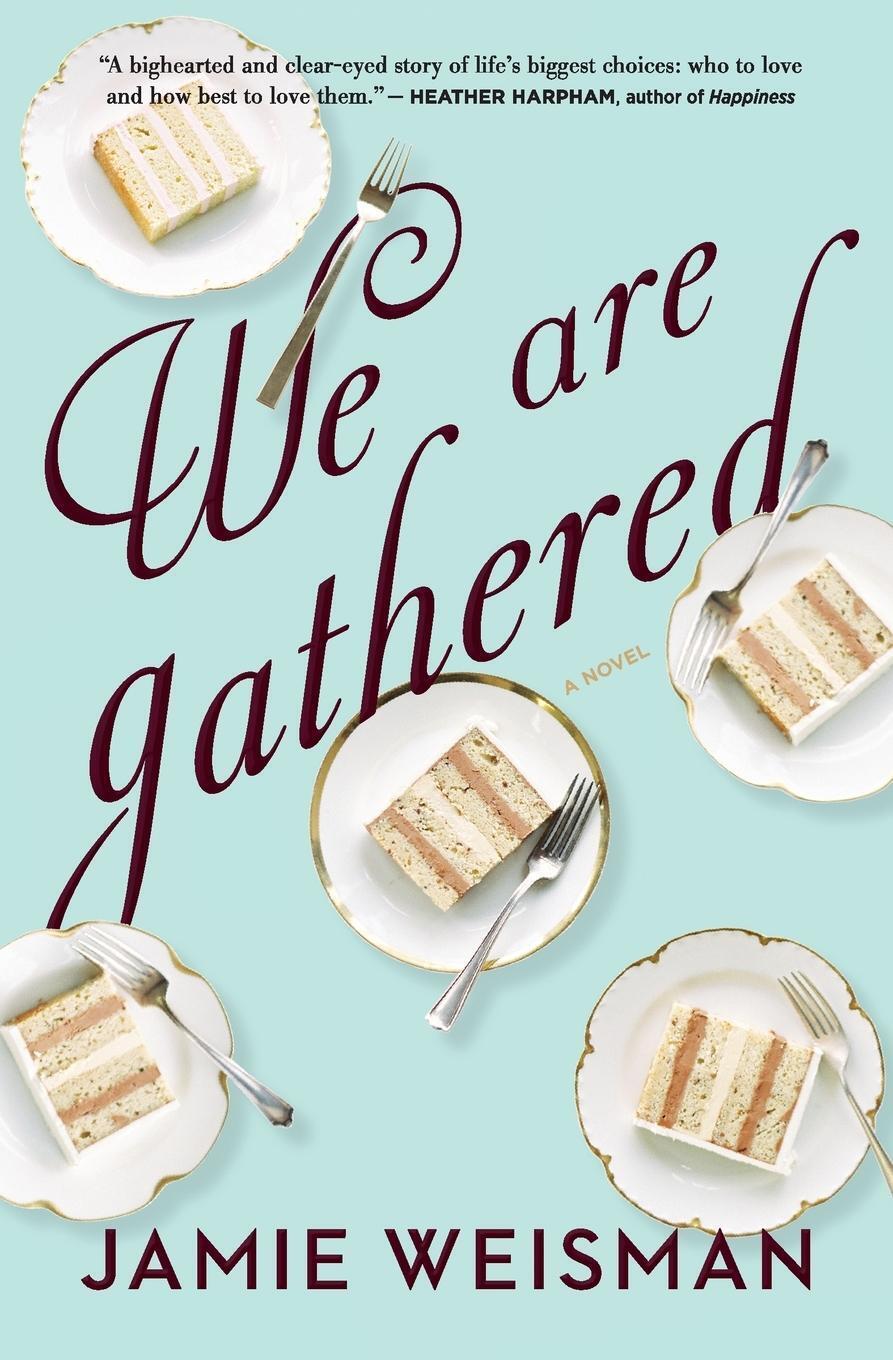 Thumbnail - We Are Gathered Jamie Weisman Taschenbuch Paperback Kartoniert /