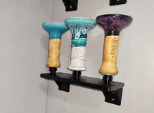 Hookah Bowl Wall Mount Holder Bracket, Shisha Kopfhalter + Winkel