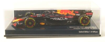 Oracle Red Bull Racing RB18 No.11 Winner Monaco GP 2022 (Sergio