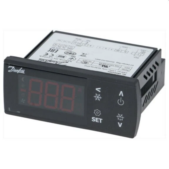 080G3291 Danfoss Electronic Control, ERC 213, 43 OFF