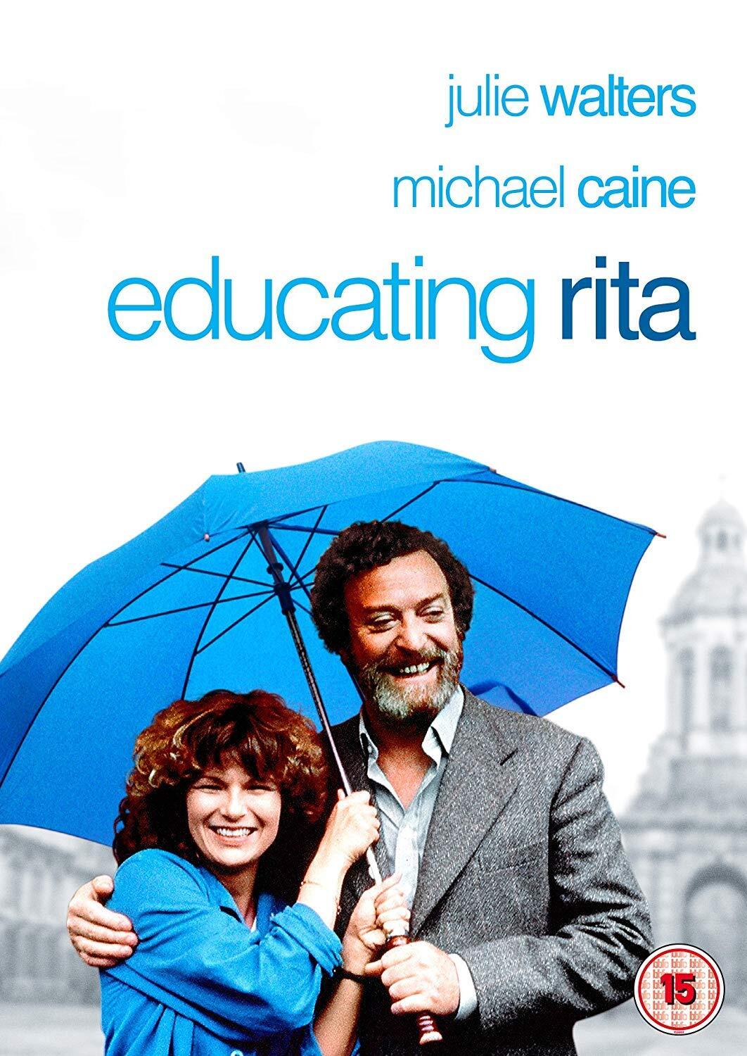 Educating Rita (DVD) Michael Caine Julie Walters Michael Williams Maureen Lipman