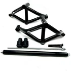 Crash Cage Engine Guard Crash Bar Honda CBR 600F F4 F4i FS sport (99-07) Stunt