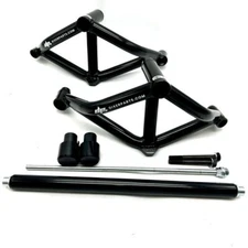 Crash Cage Engine Guard Crash Bar Honda CBR 600F F4 F4i FS sport (99-07) Stunt 