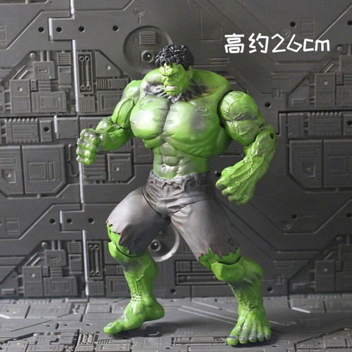 Zombie Hulk Action Figure Toy Collectible PVC Figurine Model Toys 8in - Picture 10 of 31