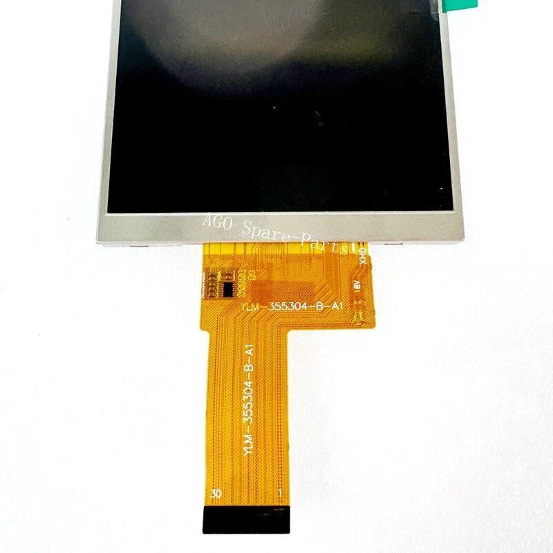 New 30P LCD For ANBERNIC RG351V RG353VS RG353V YLM-355304-B-A1 YLM-355604-B-A1 - Image 2 of 3