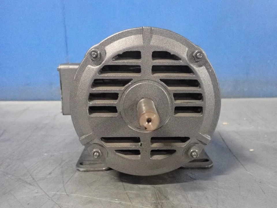 Baldor M3104 Spec. 34F06-884 Industrial Motor 1/3HP 208-230/460V NEW OPEN BOX  - Image 4 of 4