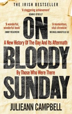 Julieann Campbell On Bloody Sunday (Paperback)