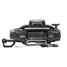 Smittybilt 98810 X2o Gen3 10k Winch With Synthetic Rope Wireless Remote