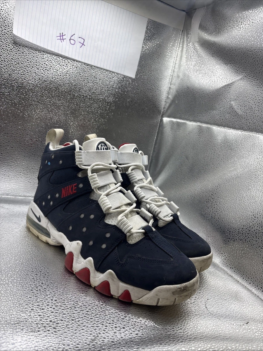 Like New.  CB94 Size 10 ‘Obsidian’ Nike Air Max 2 CB 94 Obsidian | eBay main image 4