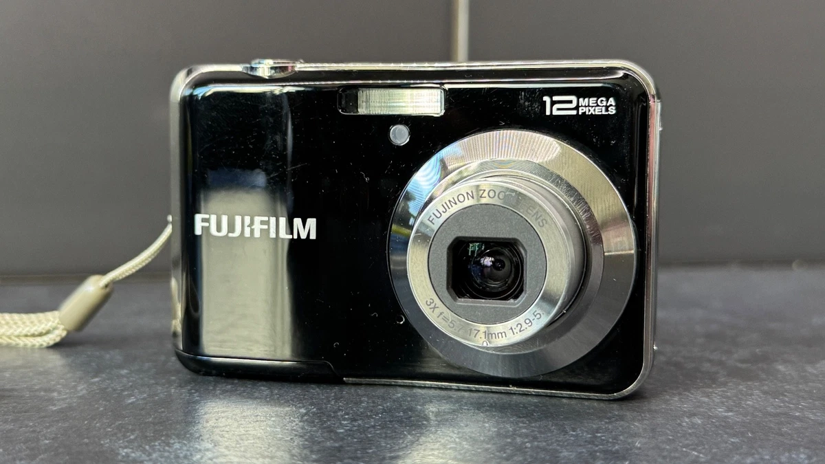 Fujifilm FinePix A Series 12-13.9MP Digital Cameras for sale | eBay