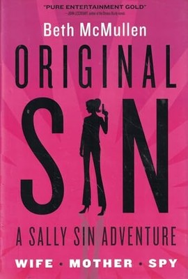 Original Sin: A Sally Sin Adve - VERY GOOD